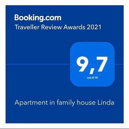 In Family House Linda Apartman Čavle