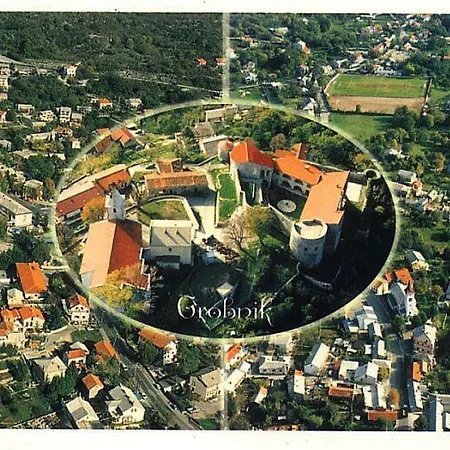 In Family House Linda *