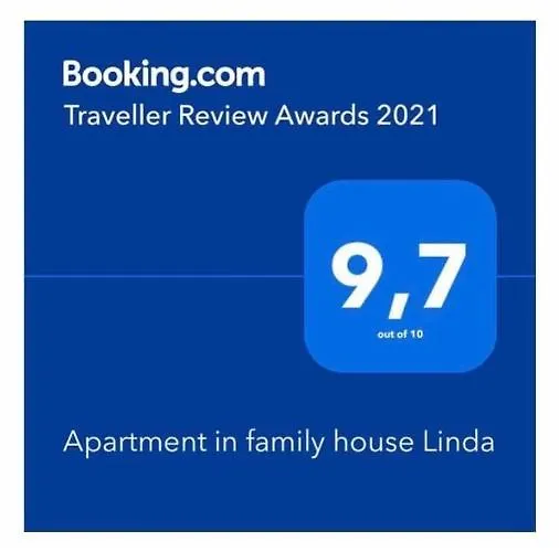 In Family House Linda Appartement Čavle